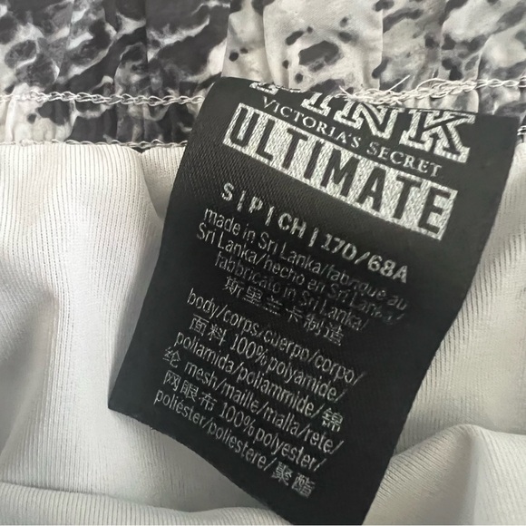 Victoria’s Secret Pink Ultimate shorts - Picture 3 of 7